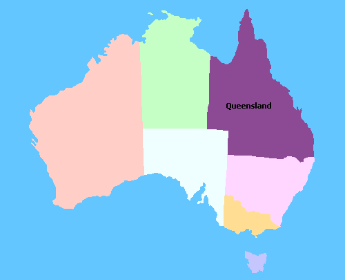 Queensland Australia