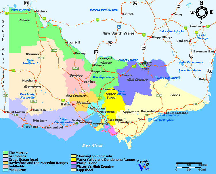 Victoria Australia