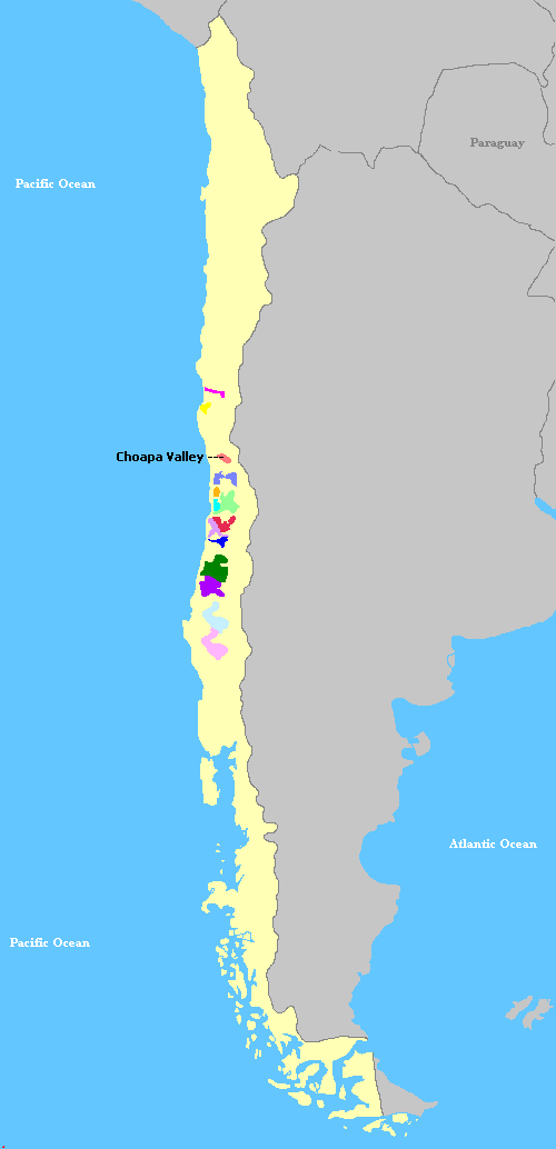 Choapa Valley