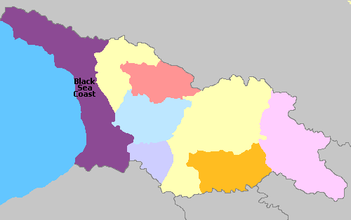 Black Sea Coast