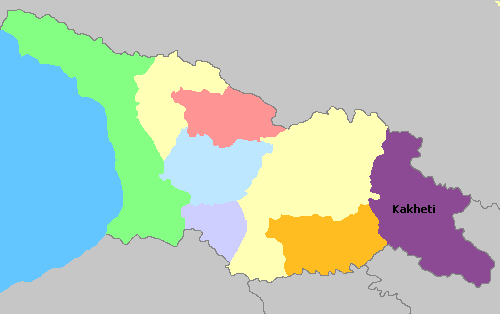 Kakheti