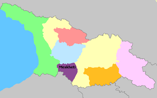 Racha-Lechkhum Kvemo Svaneti