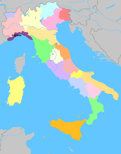 Map of Europe Wine Regions