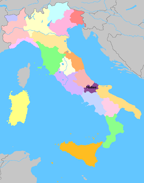 Map of Europe Wine Regions
