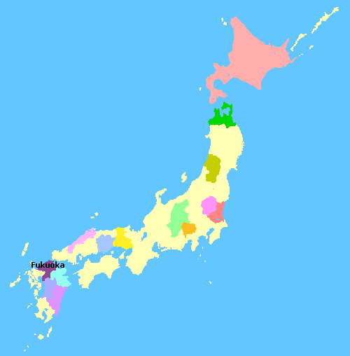 Fukuoka