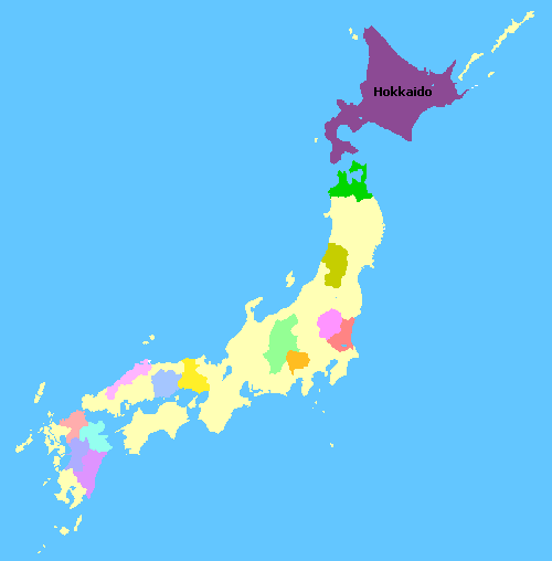 Hokkaido