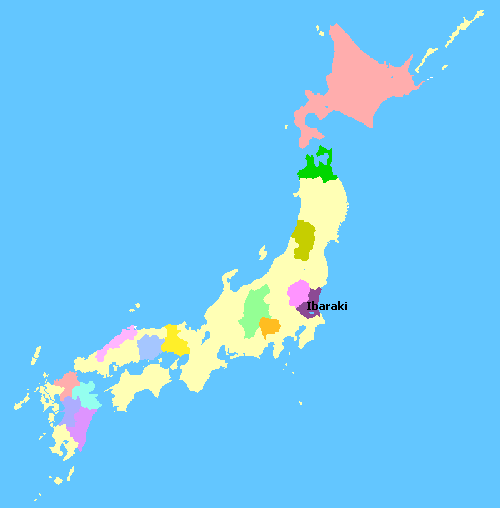 Ibaraki