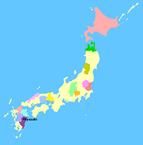 Miyazaki