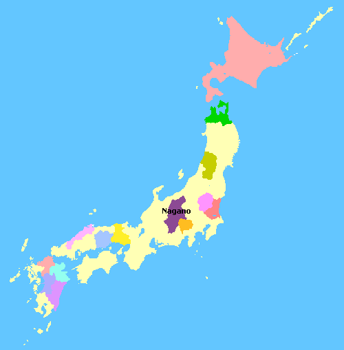Nagano