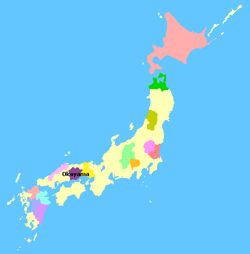 Okayama
