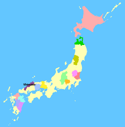 Shimane
