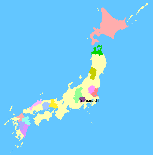 Yamanashi