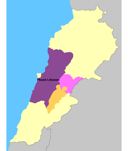West Bekaa