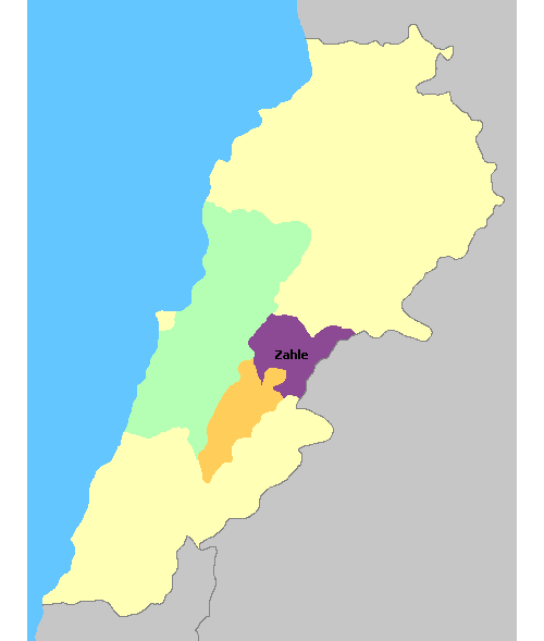 Zahle