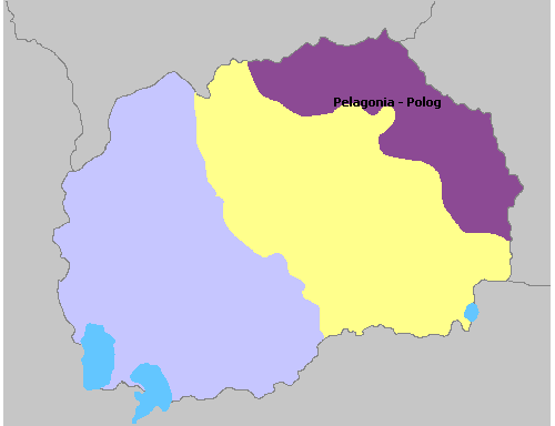 Map of Europe Wine Regions