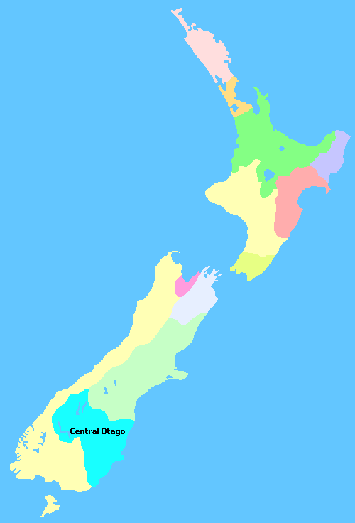 Central Otago