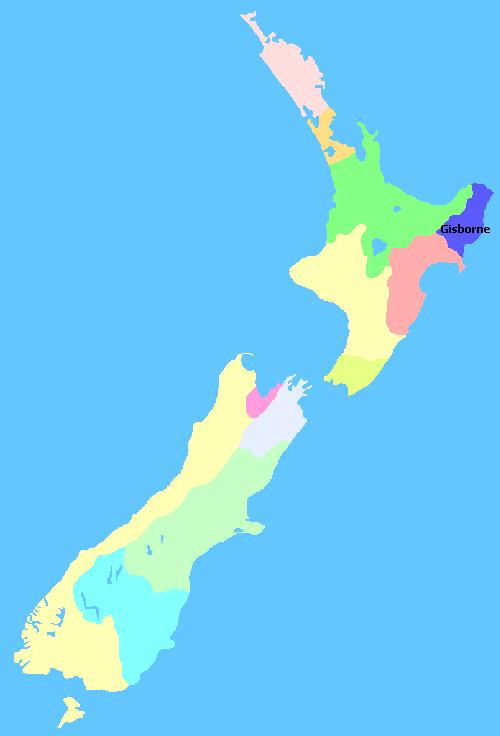Gisborne