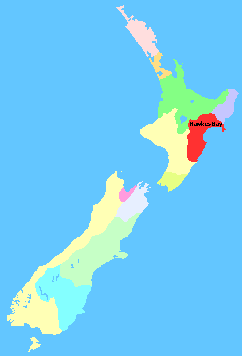 Hawkes Bay