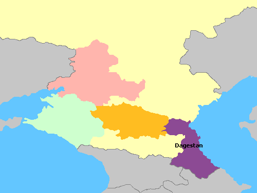 Dagestan