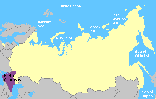 North Caucasus