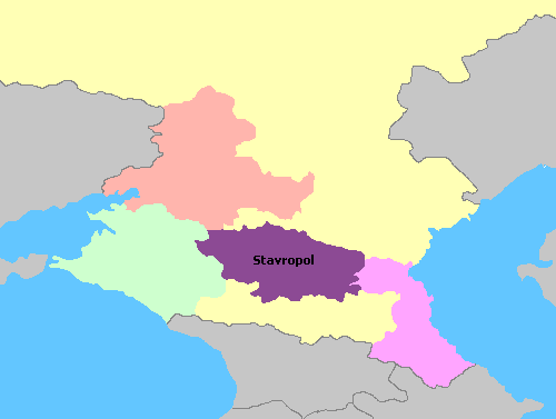 Stavropol