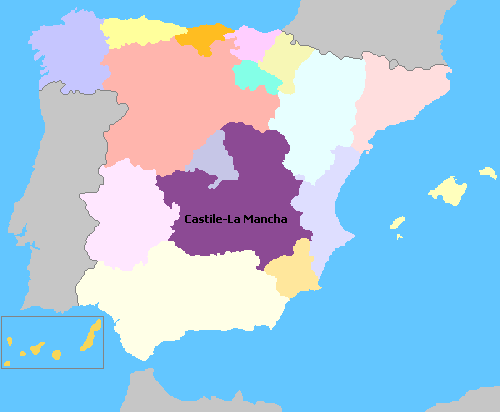 Map of Montana Wine Regions