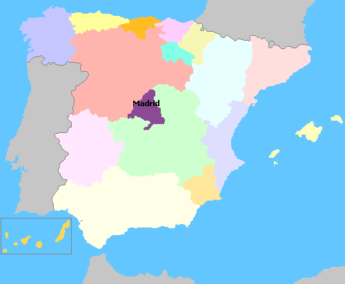 Map of Montana Wine Regions