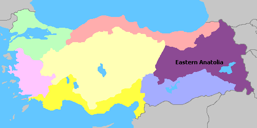 Eastern Anatolia