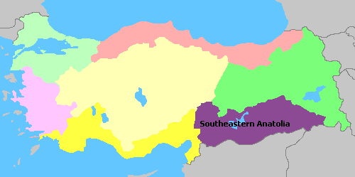 Southeastern Anatolia