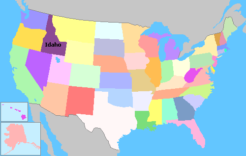 idaho