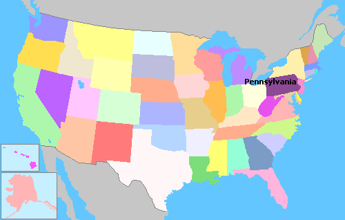 Pennsylvania
