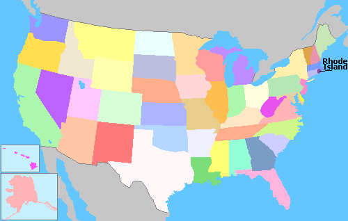 Rhode Island
