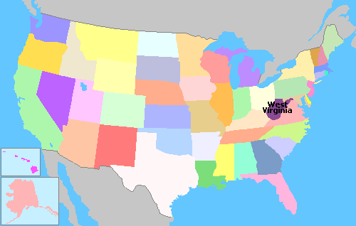 united_states Virginia