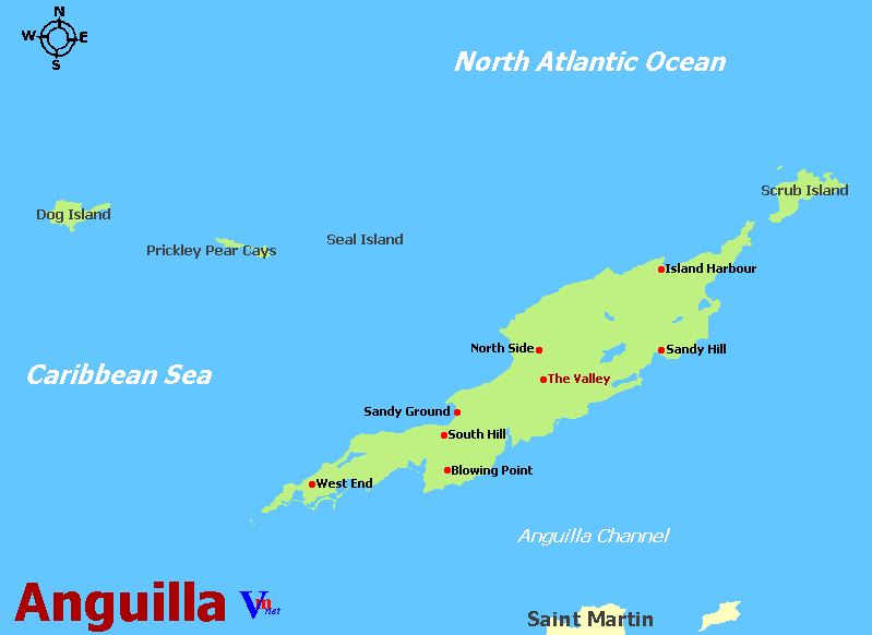 Anguilla