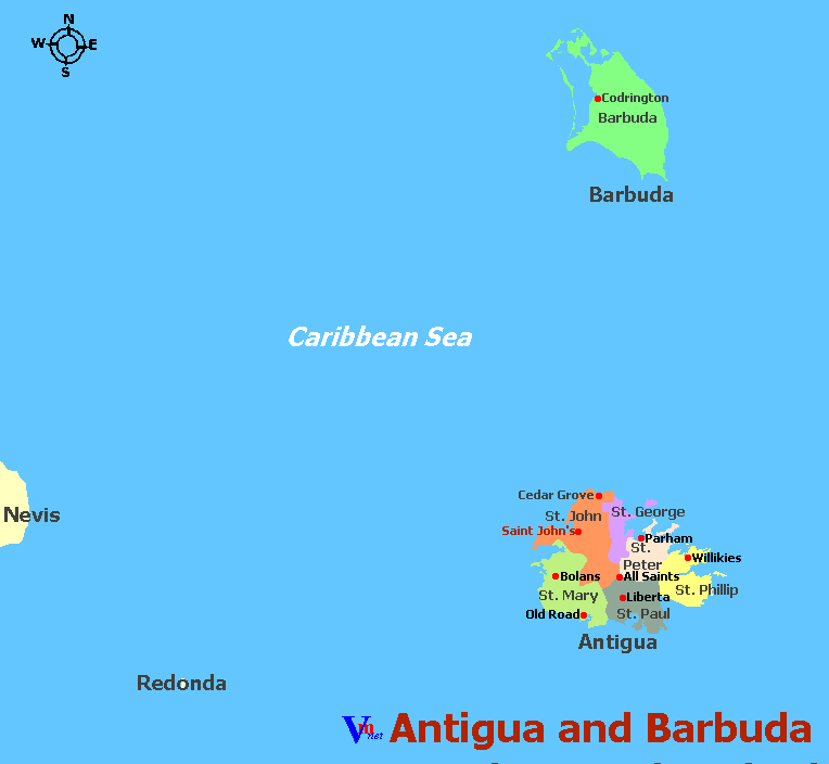 Antigua and Barbuda