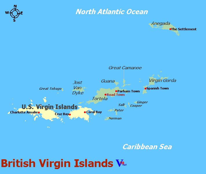 British Virgin Islands