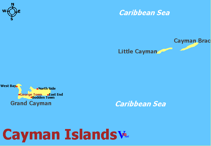 Cayman Islands