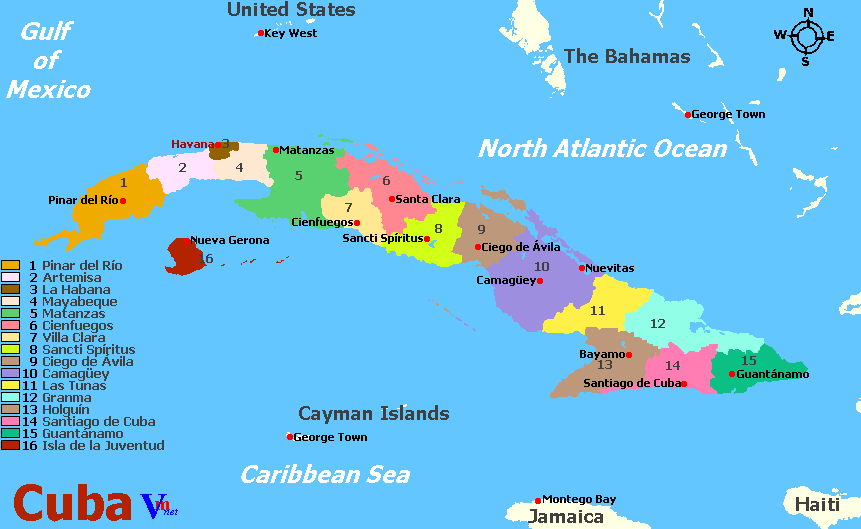 Cuba