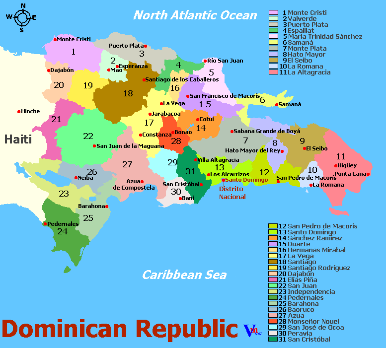 Dominican Republic