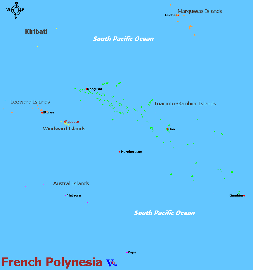 French Polynesia