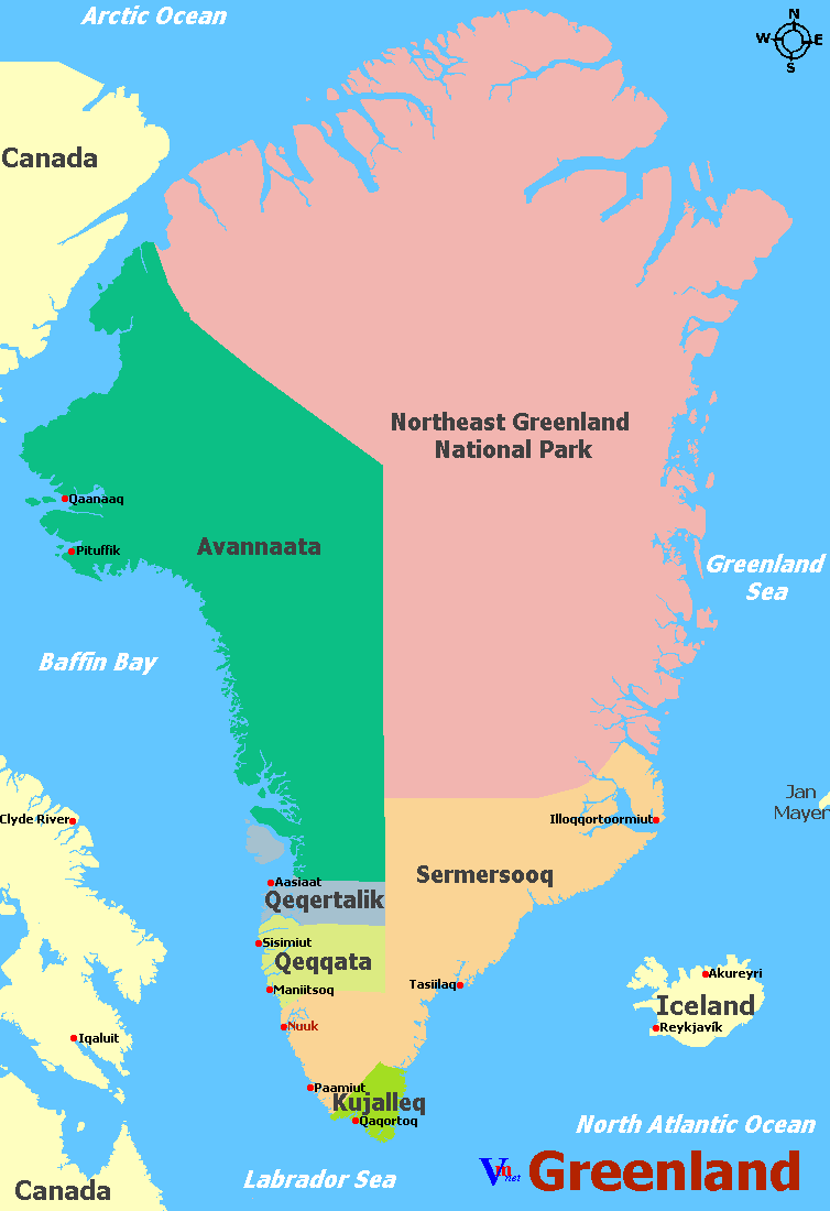 Greenland