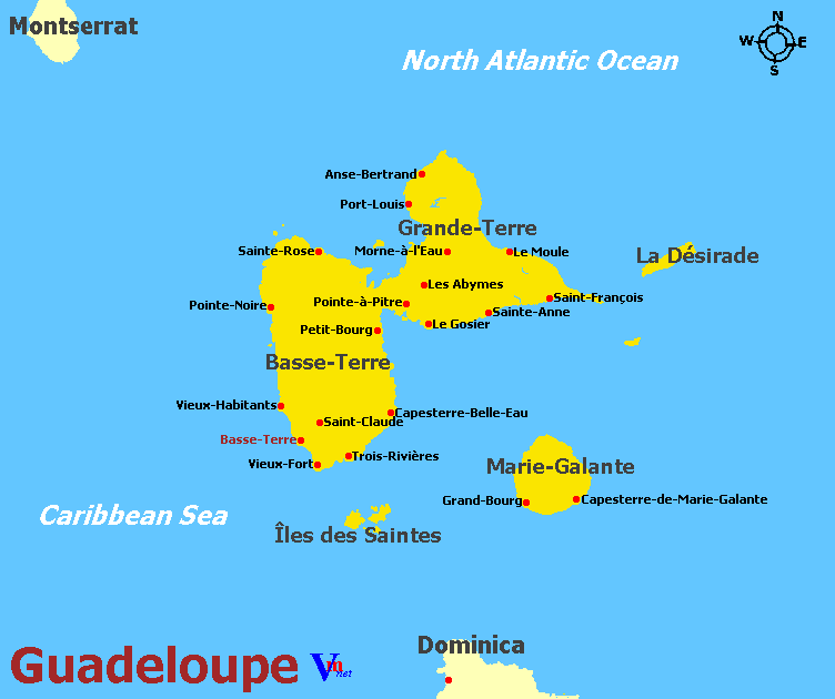 Guadeloupe
