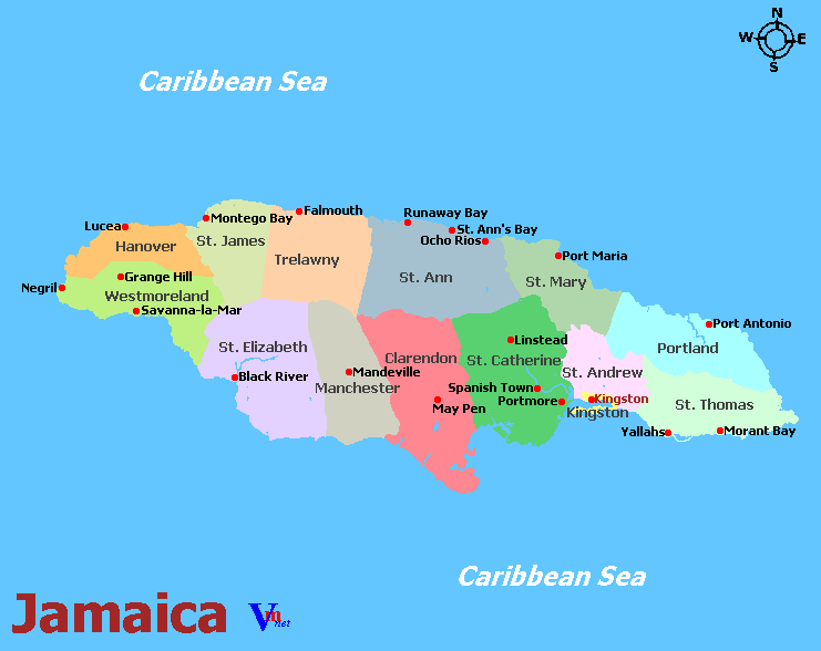 Jamaica