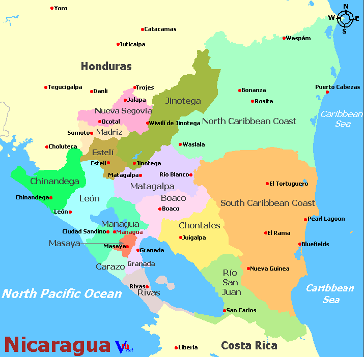 Nicaragua