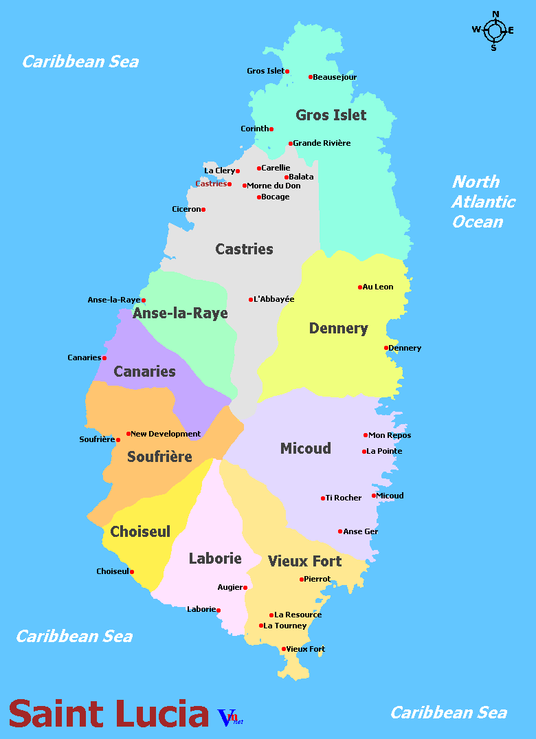 Saint Lucia