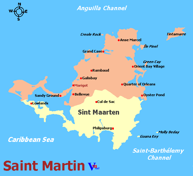 Saint-Martin