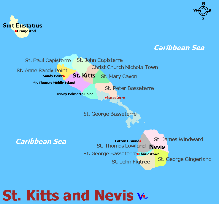 St. Kitts and Nevis