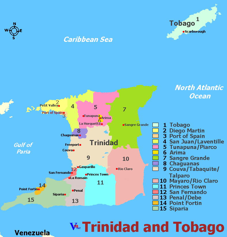 Trinidad and Tobago