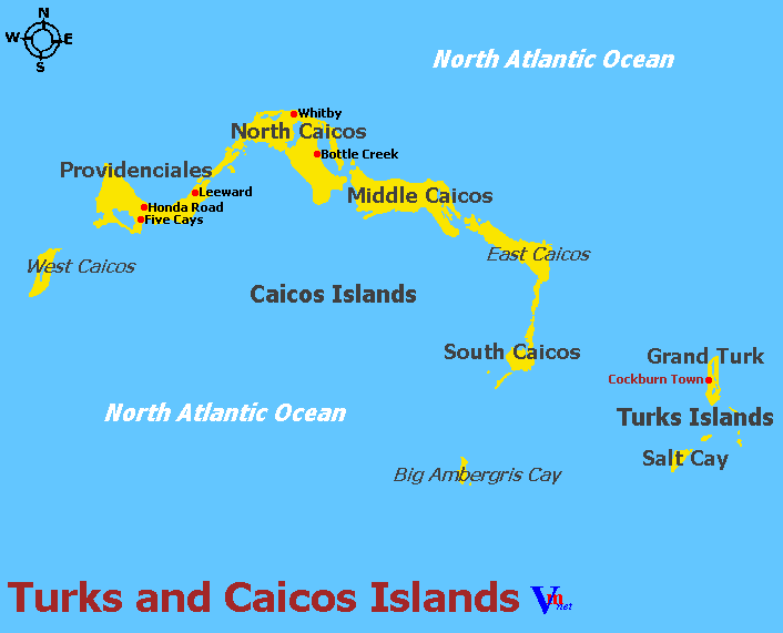 Turks and Caicos Islands