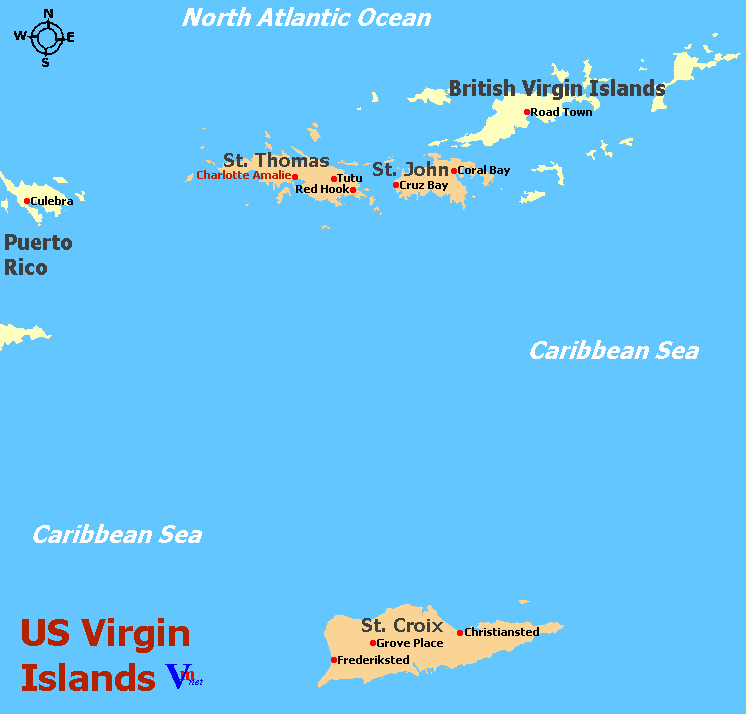 US Virgin Islands